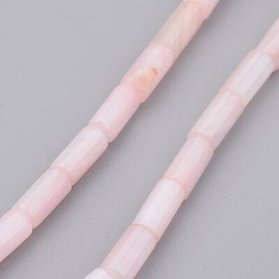 Natural Shell Bead Strands