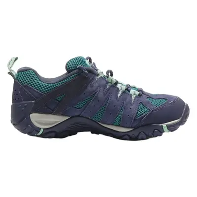 MERRELL Sneaker Trainers Grey Synthetic Womens UK 4