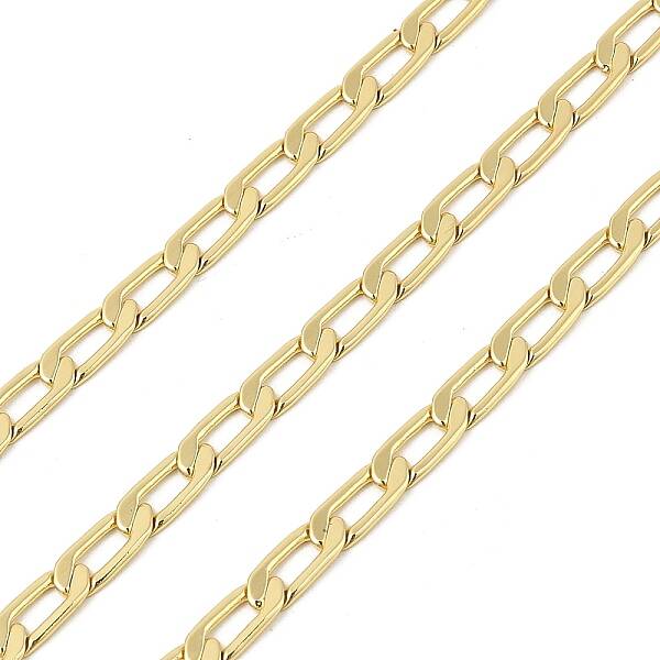 Brass Curb Chains