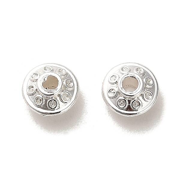 Long-Lasting Plated Alloy Beads