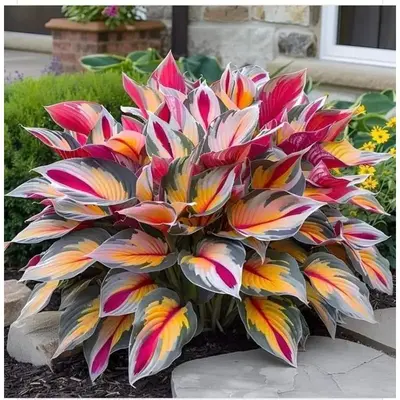 800Pcs Seeds for Home Garden – Create a Peaceful Oasis with Beautiful Leaf Patterns and Natural Green Tones