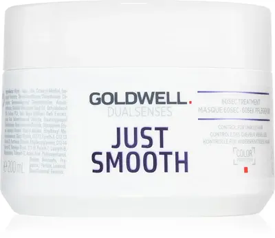 Treatment Goldwell Dualsenses Just Smooth 60sec 200 ml