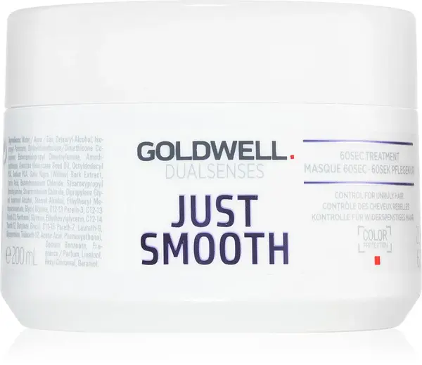 Treatment Goldwell Dualsenses Just Smooth 60sec 200 ml