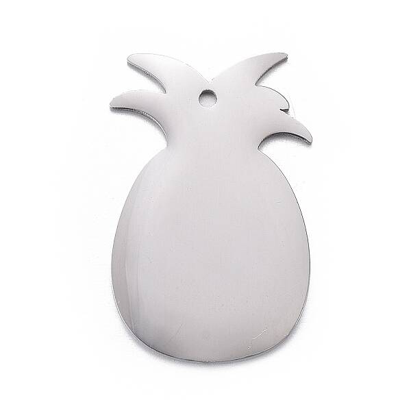 Non-Tarnish 304 Stainless Steel Pendants