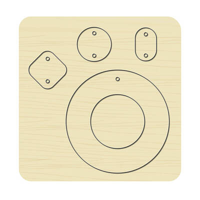 Wood Cutting Dies