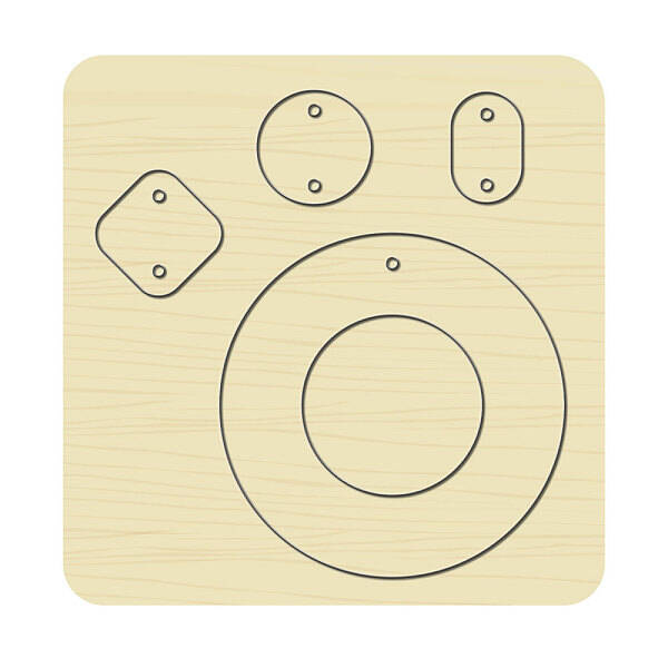 Wood Cutting Dies