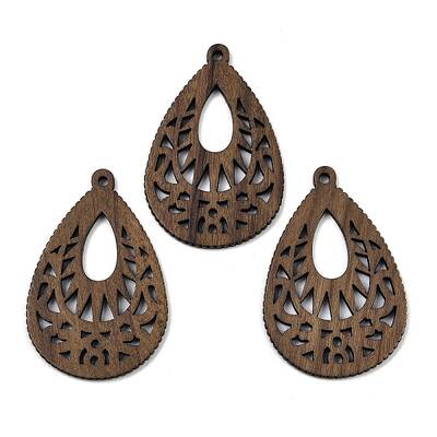 Walnut Wood Pendants