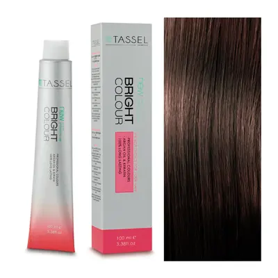 Eurostil New Bright Colour Dye N5.77 Chocolate Brown 1pc