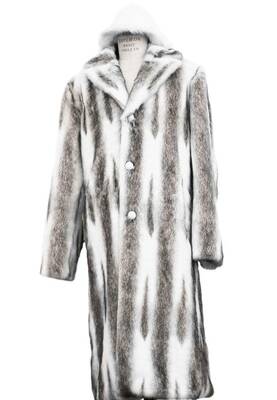 Mens Fur Coats