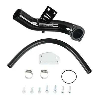 EGR Delete Kit For 2004-2005 6.6L Sierra/Silverado 2500 3500 HD Duramax  With Intake Elbow