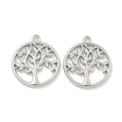 Non-Tarnish 304 Stainless Steel Pendants