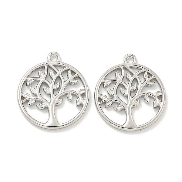Non-Tarnish 304 Stainless Steel Pendants