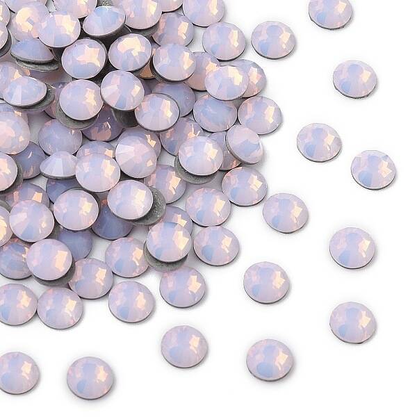 Preciosa® Crystal Hotfix Flatback Stones