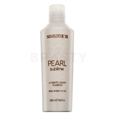 Selective Professional Pearl Sublime Ultimate Luxury Shampoo 250 ml