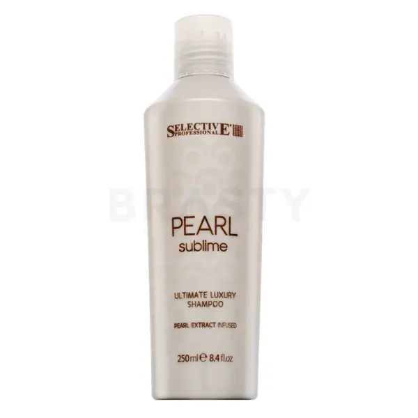 Selective Professional Pearl Sublime Ultimate Luxury Shampoo 250 ml