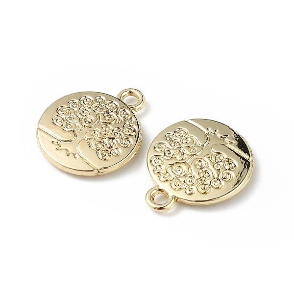 Alloy Pendants