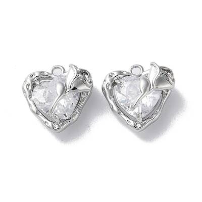 Glass Charms