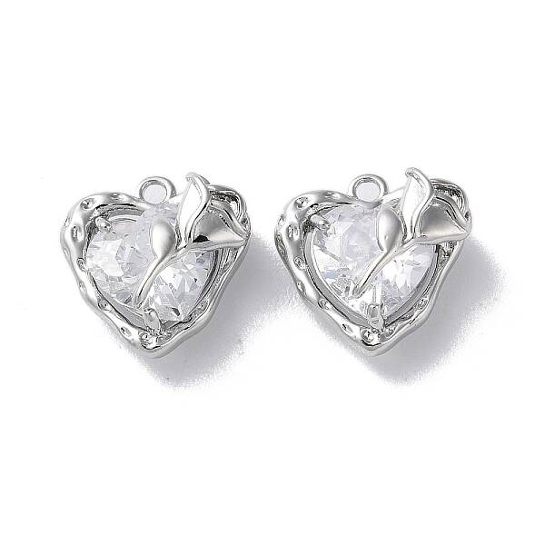 Glass Charms