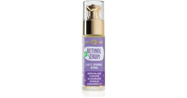 Purity Vision Skin Bio (Retinol Night Serum) 30 Ml