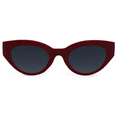 Elizabeth - Ruby Prescription | Color: Ruby | Size: OS