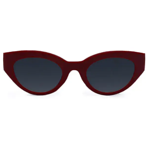 Elizabeth - Ruby Prescription | Color: Ruby | Size: OS