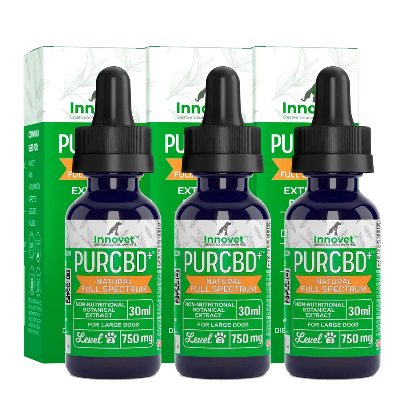 CBD Oil Triple Value Pack