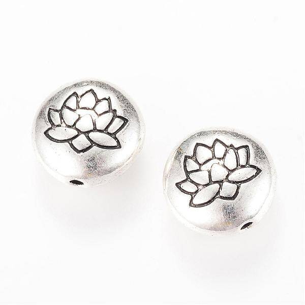 Tibetan Style Alloy Beads