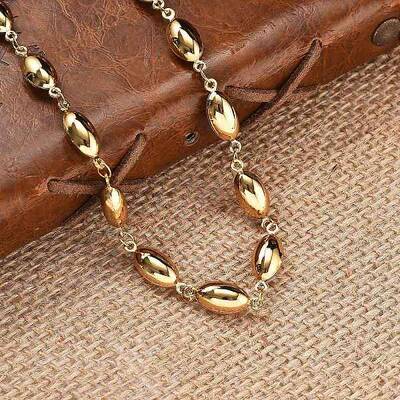 304 Stainless Steel Link Chain Necklaces