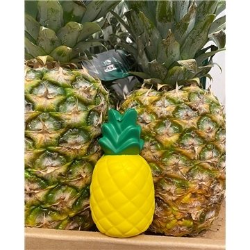 150 Custom Pineapple Stress Reliever - Squeezable