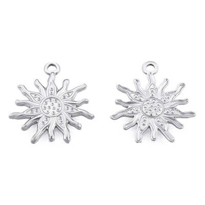 Non-Tarnish 201 Stainless Steel Pendants
