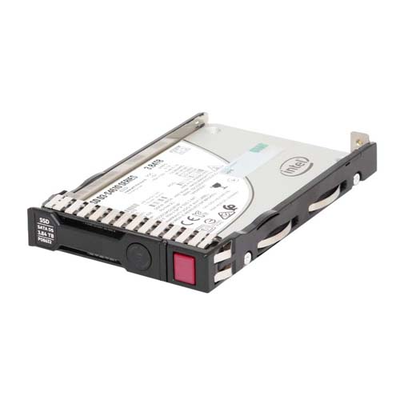 P08632-001 HP 3.84TB SATA 6Gb/s Mixed Use 2.5-inch Solid State Drive for ProLiant G8 & G10 Servers