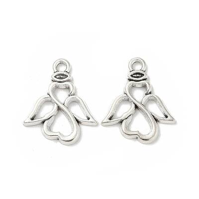 Tibetan Style Alloy Pendants