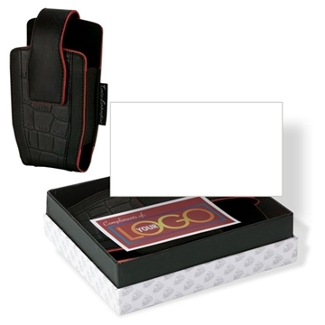 1 Customized Black with red edge Blackberry Case - Leather & ...