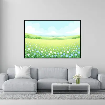 Whispers of Springtime Bliss