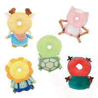 Baby Head protector,Ultra-Soft Turtle Plush Toy for Kids  Perfect for Cuddles & Playtime! Fashion Backpack,cute animal head p...