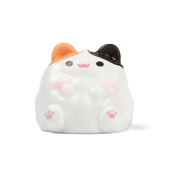 Resin Cat Display Decoration