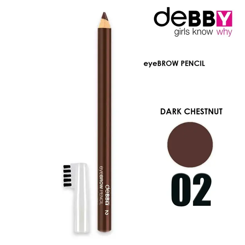 Debby eyebrow pencil 2