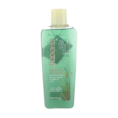 Balsamo riparatore all'aloe vera Babaria 250 ml