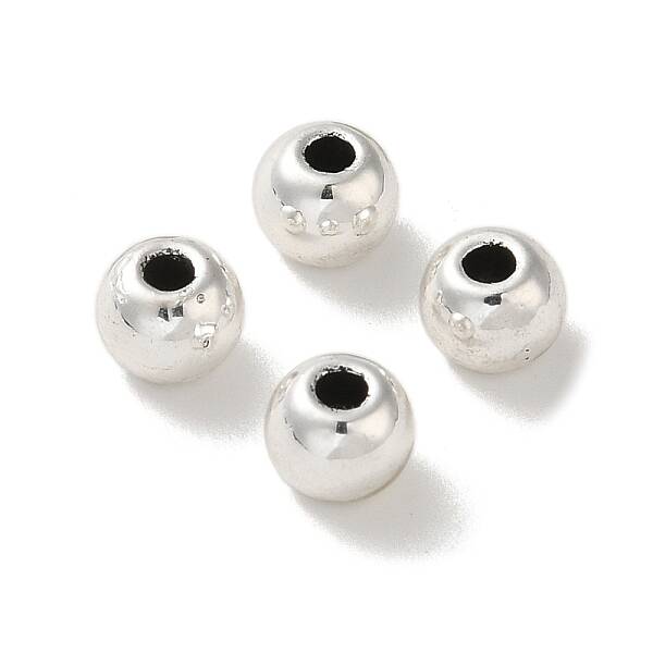 Alloy Spacer Beads