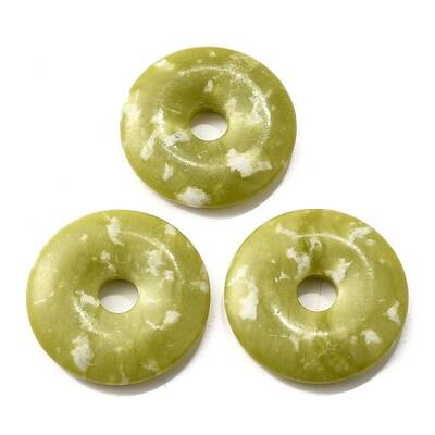 Natural Southern Jade Pendants