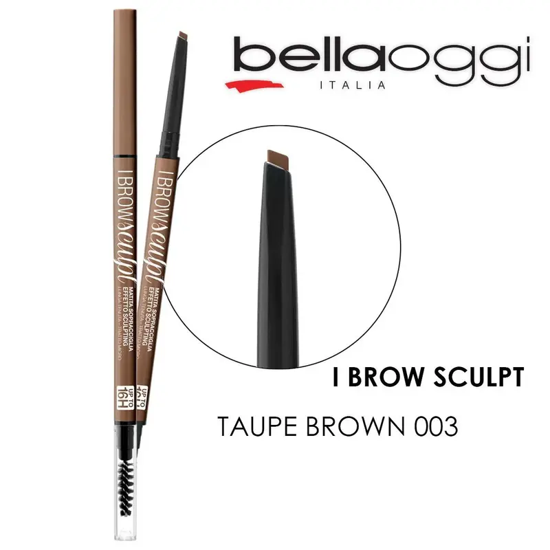 I Sculpt The Long-Lasting Taupe Eyebrows