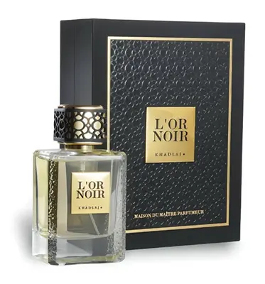 Maison L'Or Noir - EDP - Volume: 100 ml