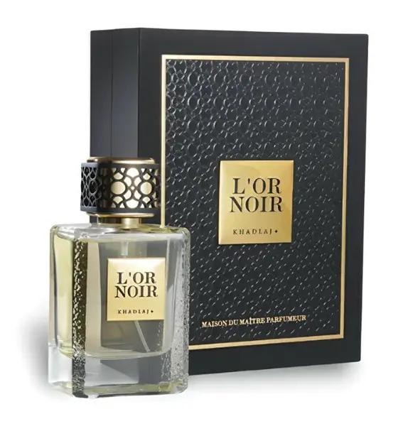 Maison L'Or Noir - EDP - Volume: 100 ml