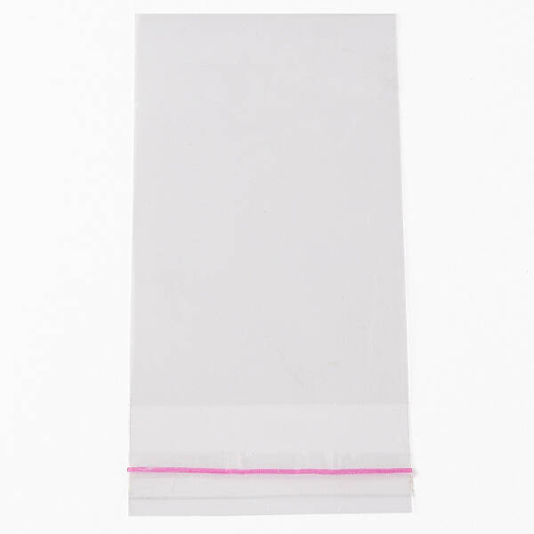 Rectangle OPP Cellophane Bags