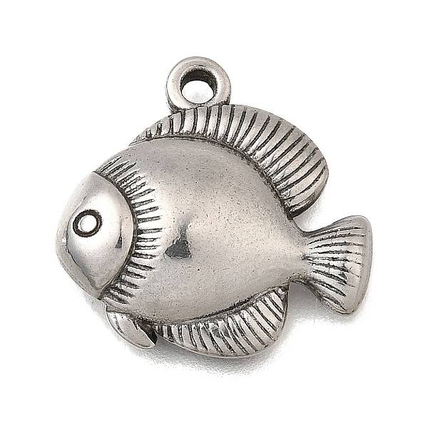 304 Stainless Steel Pendants