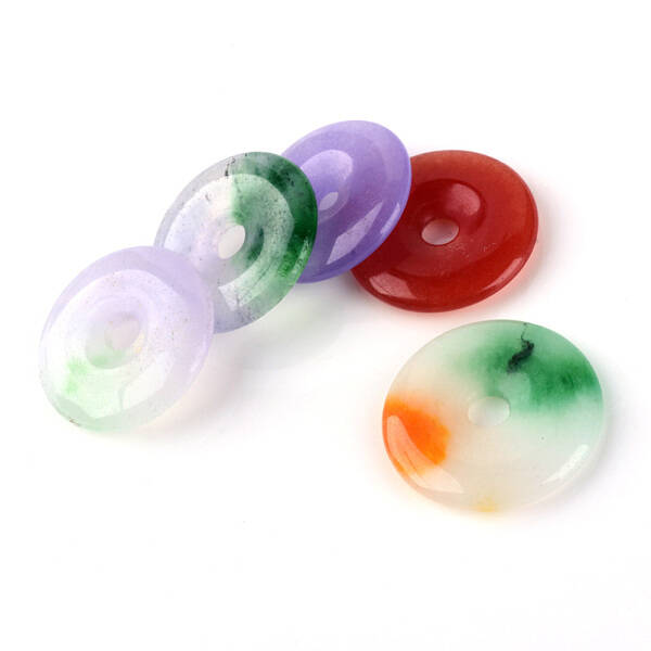 Natural Jade Pendants