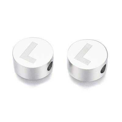 Tarnish Resistant 304 Stainless Steel Beads