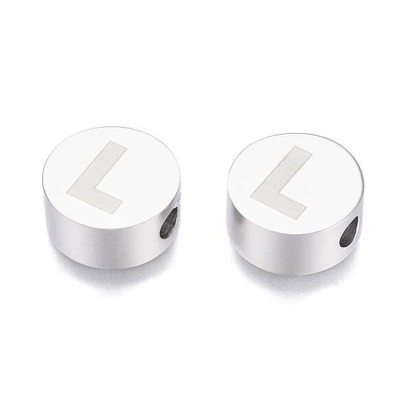 Tarnish Resistant 304 Stainless Steel Beads