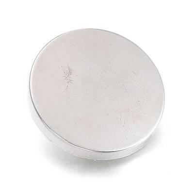 Alloy Shank Buttons