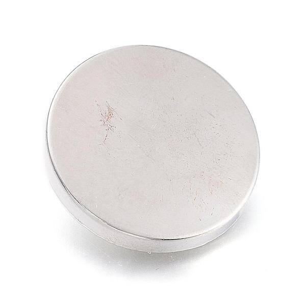 Alloy Shank Buttons